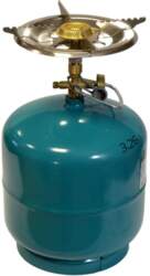Bigone node 3 kg gāzes balons