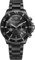 Bigone node Giewont Chronograph Sapphire Black