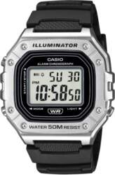 Bigone node Men`s Watch CASIO W-218HM-7AVDF