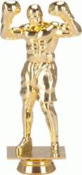 Bigone node Plastic boxing figure F248/G
