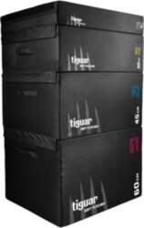 Bigone node Pliometriskā kaste V2 TI-PSB001V2