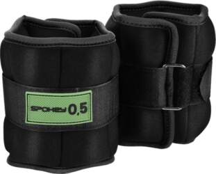 Atsvari potītēm Spokey FORM 0,5kg