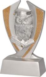 Bigone node Cast figurine - science