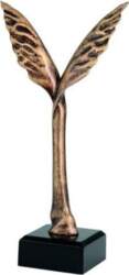 Bigone node Cast figurine - Wiktor