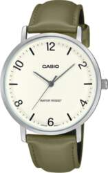 Bigone node Men`s Watch CASIO MTP-VT03L-7BDF