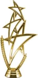 Bigone node Plastic figure - star