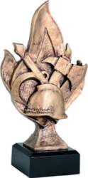 Bigone node Cast figure - fire