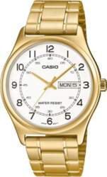 Bigone node Men`s Watch CASIO MTP-V006G-7BUDF