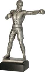 Bigone node Cast Figurine - Boxing