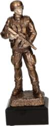 Bigone node Cast figurine - soldier