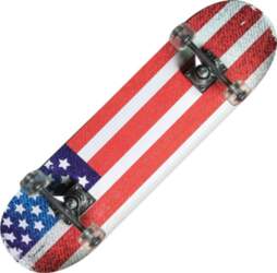 Bigone node Skate board NEXTREME TRIBE