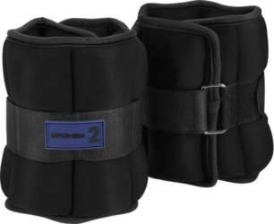 Atsvari potītēm Spokey FORM 2kg