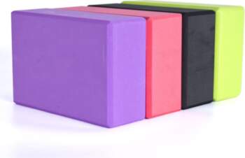 Bigone node Jogas bloks 23x15x8cm (violets)