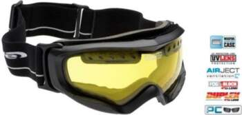 Bigone node SLĒPOŠANAS BRILLES GOGGLE