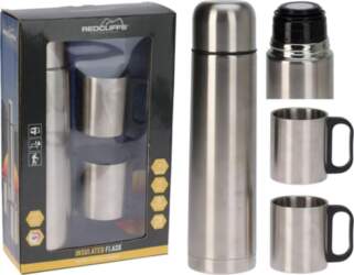 Redcliffs 1000 ml CEĻOJUMA TERMOS AR