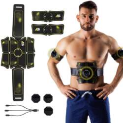 ABS MASTER PRO SUPER ELEKTROSTIMULATORS HMS