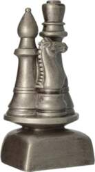 Bigone node Cast figurine - chess