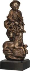 Bigone node Cast figurine - hunting