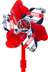 Bigone node PINWHEEL SPIDERMAN