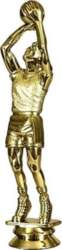 Bigone node Plastic basketball figure F01/G