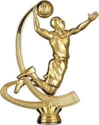 Bigone node Plastic basketball figure F227/G