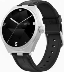 Smartwatch Gravity Silver Black GT25-8