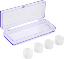 Earplugs Spokey SHELL