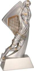 Bigone node Cast figure - goalkeeper
