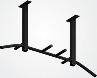 Bigone node Ceiling Mounted Pull-Up Bar