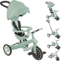 Globber EXPLORER TRIKE 4in1 ECOLOGIC (637-505)