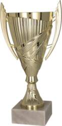 Bigone node Gold plastic cup 8300A