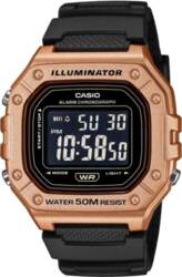 Bigone node Men`s Watch CASIO W-218HM-5BVDF