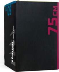 Bigone node Pliometriskā kaste TI-TSB001