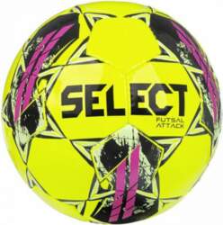 Futbola bumba Select Hala Futsal ATTACK