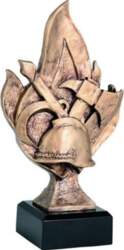 Bigone node Cast figure - fire