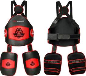 DBX Bushido DBX Guardian Pro rumpis
