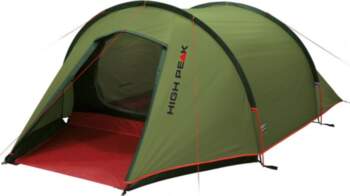 Bigone node Telts High Peak Kite