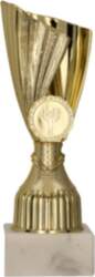 Bigone node ZORA gold plastic cup