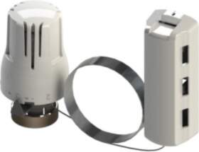 Termoregulators ar distances sensoru TT3002