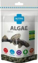 NUTRIN Aquarium - ALGAE LENTILS 110gr