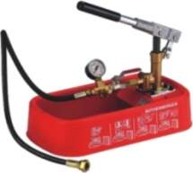Testpumpis RP30