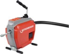 R600 VARIOCLEAN + SPIRAL/TOOL SET