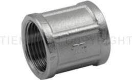 Uzmava FF1/2" niķelēta