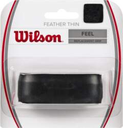 WILSON FEATHER THIN ( melns)