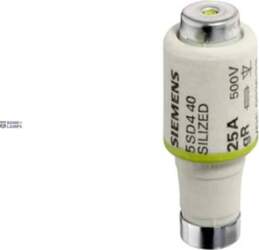 Siemens 5SD420 — SILIZED fuse link