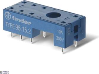 FINDER 95152SMA — PCB SOCKET