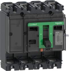 Schneider Electric C16F4 — automātslēdzis Basic
