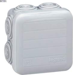 Legrand 092005 — Junction Box Plexo