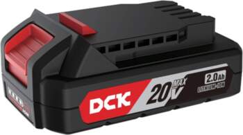 Akumulators 2,0Ah, 20V, FFBL2020, DCK