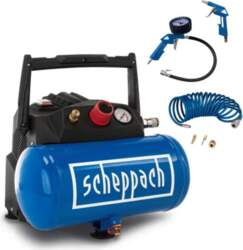 Kompresors HC06, Scheppach